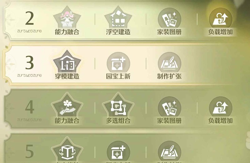 暖暖公主变形记 家园系统 装修 玩法介绍