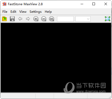 Faststone MaxView 安卓版 图片浏览界面