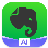 ӡ��ʼ�Evernote