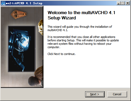 multiAVCHD4.1.1 ������Ƶ��������