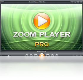 Zoom Player FREE 安卓版 界面