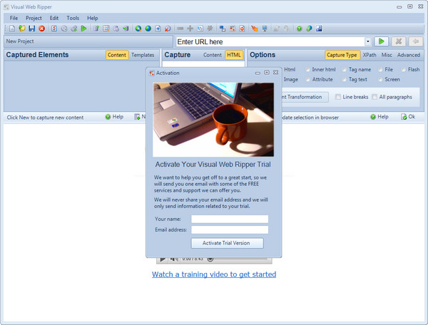 Visual Web Ripper3.0 ��ҳ����ץȡ����