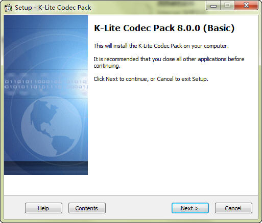 K-Lite Codec Pack18.6.5 ȫ�ܽ�����