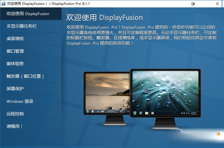DisplayFusion10.0.1 ������������