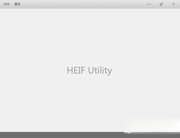HEIF Utility1.0.0 ͼƬ��ʽת������