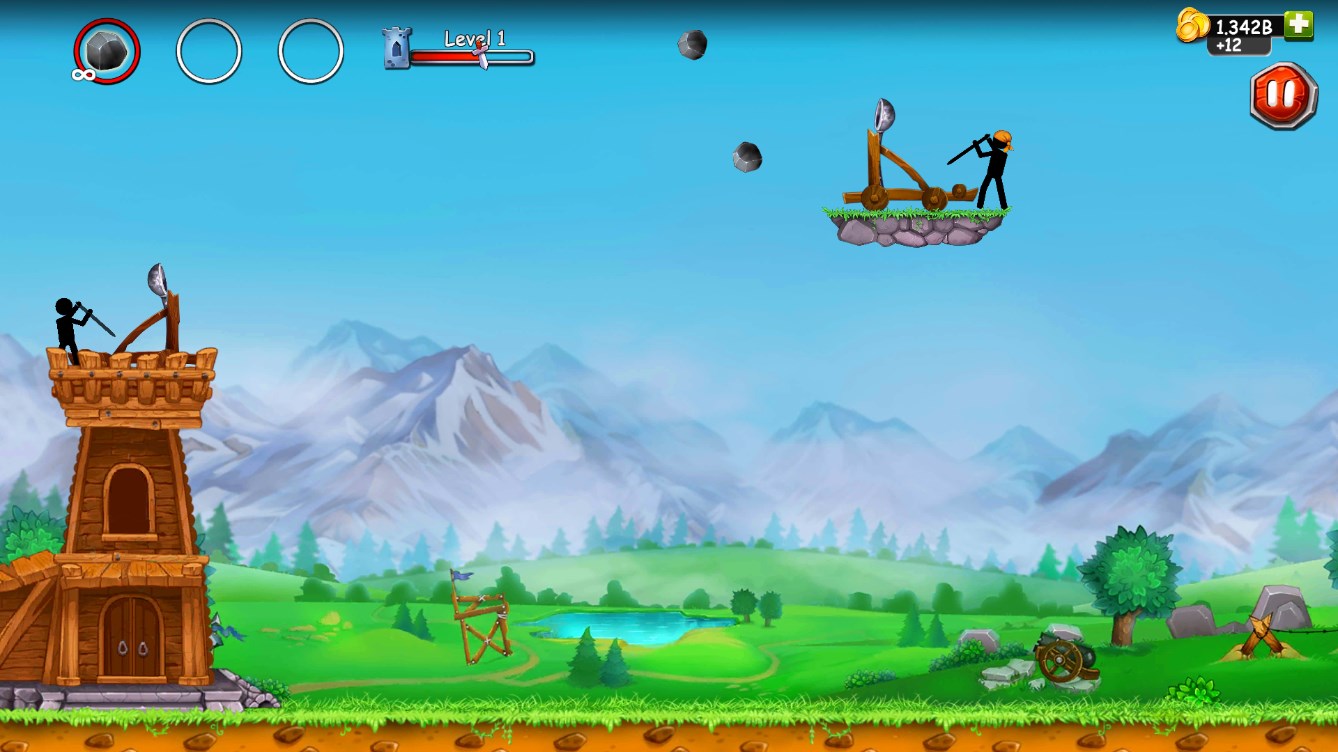 ����Ӣ��2The Catapult 28.3.0 ���䴳��