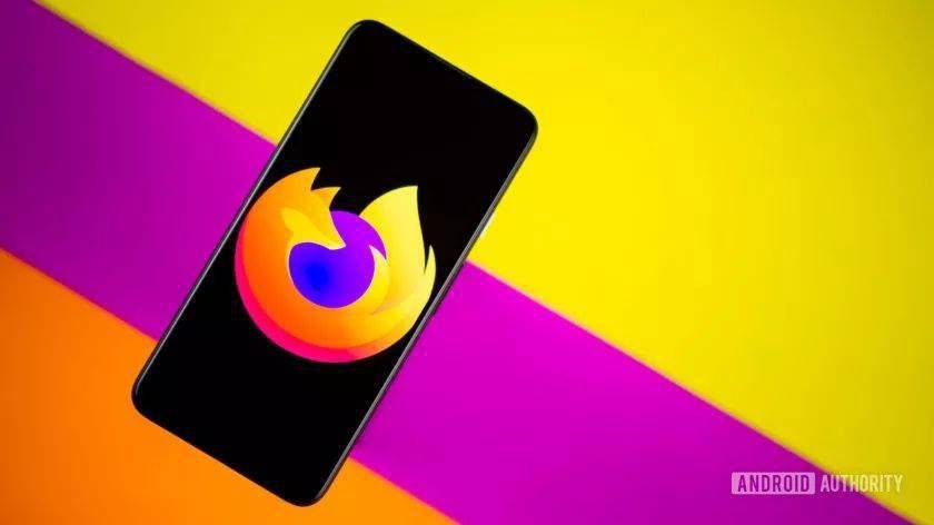 Utilu Mozilla Firefox Collection 安卓版 界面展示