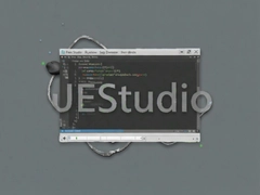 UEStudio���İ����ذ�װ�̳���ʹ�ü������