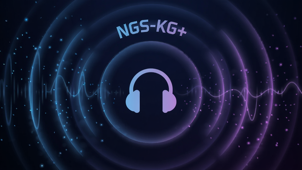 ���壺NGS-KG+��������Ч��ʾ��ͼ�����֣�����Ϊ����ͼ�꣬��Χ��ɢ��Բ���������Ű棺�������С�NGS-KG+����������񣺿Ƽ��в廭������ɫ���䡣ϸ�ڣ������������������������ӹ�㡣���ʣ�������Ⱦ���ɾ��޶���Ԫ�ء�
