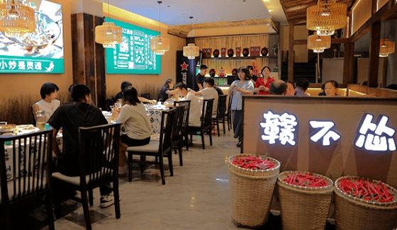 乐食 老居民楼小炒店 高性价比