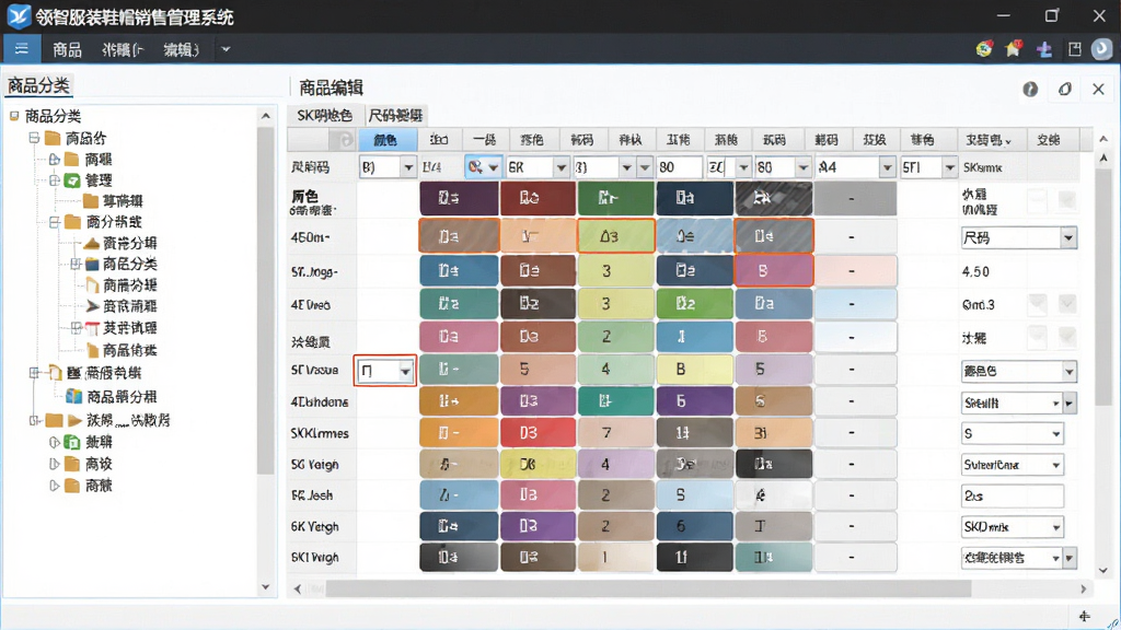 主体为电脑软件界面截图,展示