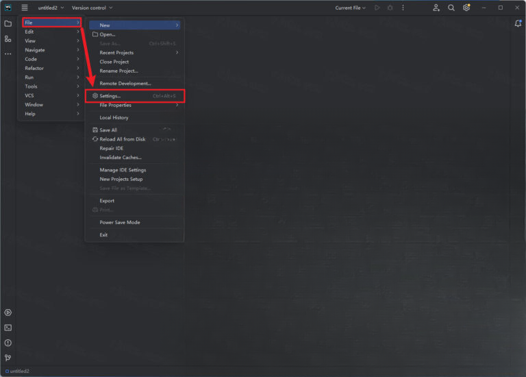 WebStorm2024.1 ����JavaScript����IDE
