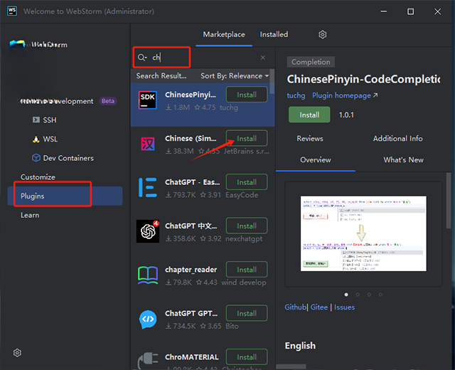 WebStorm2024.1 ����JavaScript����IDE