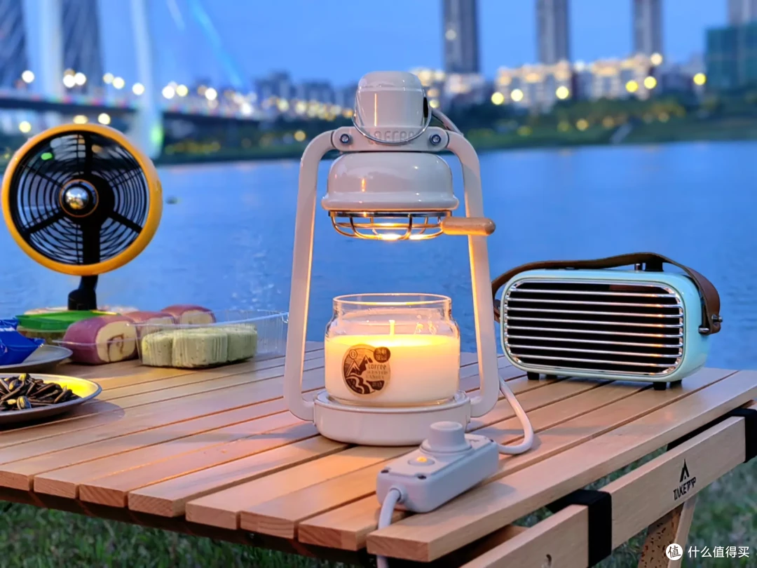 CozyLife 落地灯 香薰 好物推荐 治愈