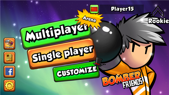 �����ֵ�Bomber Friends6.18 ������ս��