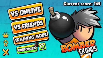 �����ֵ�Bomber Friends6.18 ������ս��