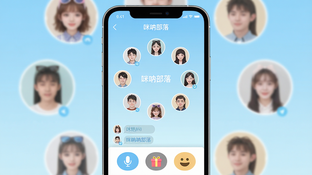 ���壺չʾ�����Ų��䡱Ӧ���ڶ������������棬��Ļ���ж���û�ͷ��Χ��һȦ���ײ�����˷硢�������ȿ��ư�ť�����֣��ֻ���Ļ���У���������չʾ���������Ա�б���������Ϣ�����Ű棺ͷ��Բ�����У���ť���������ڵײ���������¼���UI��ƣ�����Ϊǳ��ɫ���䣬ͻ�����ܰ�ť�����ʣ����壬�ɾ����޶���Ԫ�ء�ͼƬ�е���������������Ų��䡱������