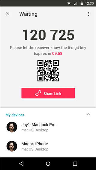 Send Anywhere2026 ���豸�ļ��촫