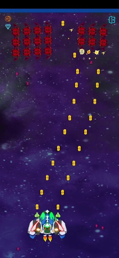Space Shooter 安卓版 游戏攻略
