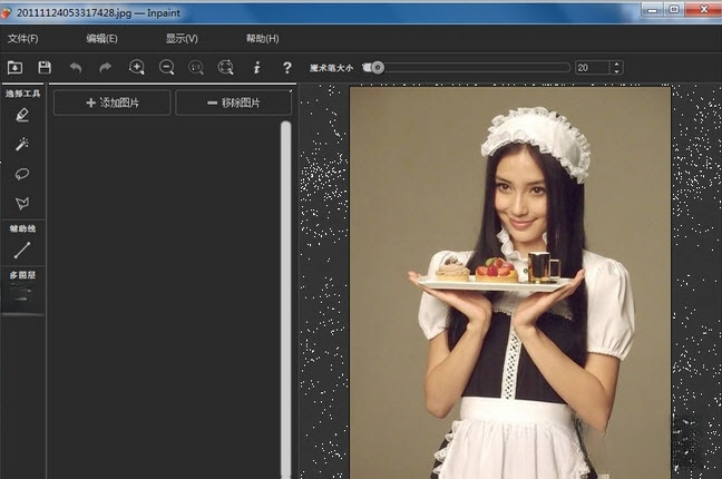 Teorex Inpaint10.2.1 ͼƬȥˮӡ����