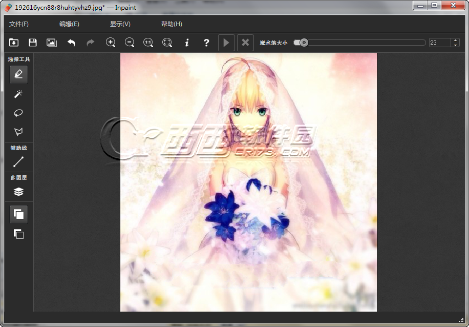 Teorex Inpaint10.2.1 ͼƬȥˮӡ����