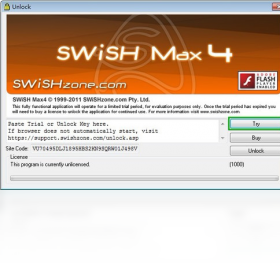 SWiSH Max 安卓版 操作教程