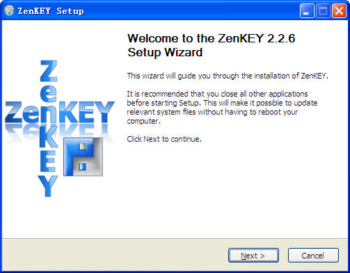 ZenKEY2.5.3 ������ǿ����
