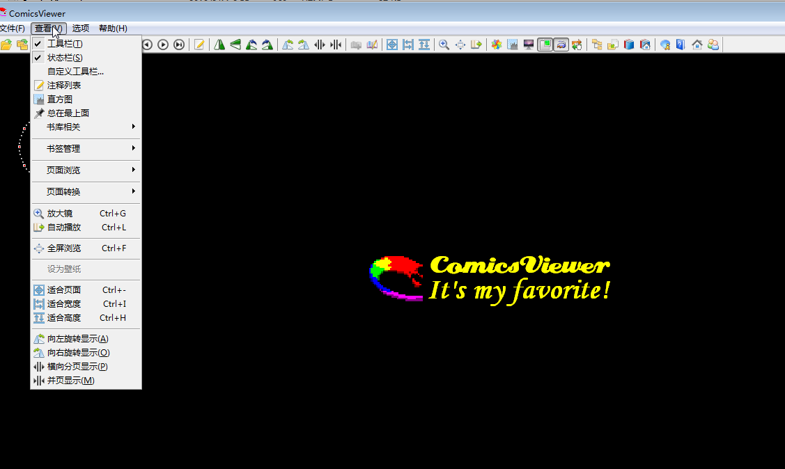 ComicsViewer{package_version_name} ��Ч�����Ķ�����