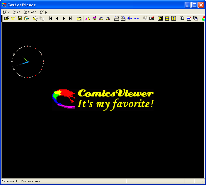 ComicsViewer{package_version_name} ��Ч�����Ķ�����