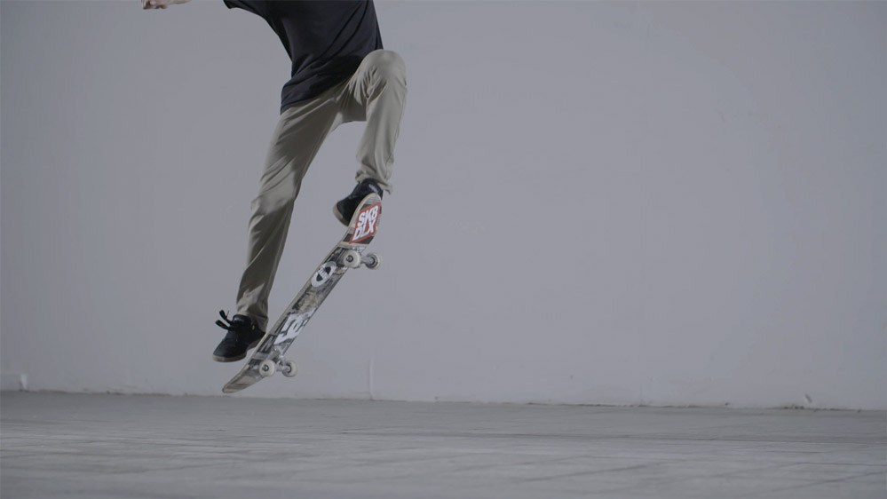 空中滑板Air Skateboard日常练习建议与心得