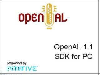 OpenAL1.1.0 ��Ƶ��������