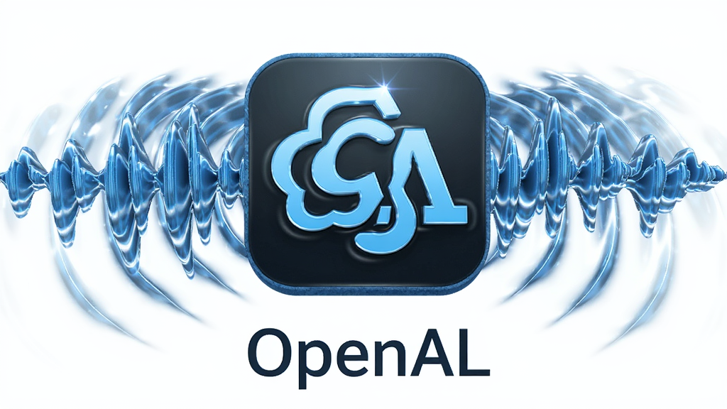 ���壺OpenAL����ͼ������Ƶ����3D��Ⱦͼ�����֣�ͼ����У�����Ϊ������ɢЧ�����Ű棺�����й�ͼ��ͼ���·���ע��OpenAL����������񣺿Ƽ��С���ɫ�����߹ⷴ�䣻ϸ�ڣ���Ƶ���������ɼ���ͼ�������ǿ�����ʣ�4K���壬�ɾ����޶���Ԫ��