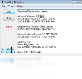 softkey revealer 密钥查看器 安卓版