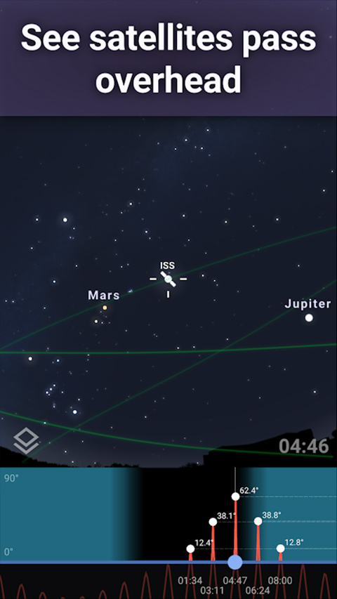 �������Ĺݣ�Stellarium��25.1 ��ѿ�Դ�ǿ�ģ��