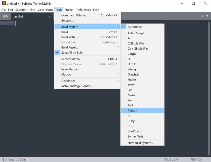 Sublime Text4.0 ��Ч����༭��