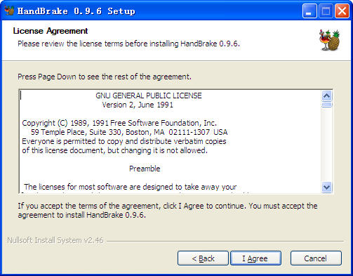 HandBrake1.8.2 ��Ƶ��ʽת��