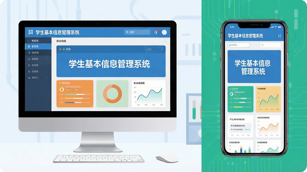���壺������Ļ��ʾ�������н��棬�Ա����ֻ�ģ������ʾ�ƶ��˽��档���֣����ҷ����������ԣ��Ҳ��ֻ����Ű棺����Ԫ��������ɫ��Э������񣺿Ƽ��У��ִ���ƽ��ϸ�ڣ���Ļ����ʾ��ѧ��������Ϣ����ϵͳ���������ֻ�����ʾ��ͬ���档���ʣ����壬�ɾ����޶���Ԫ�ء�