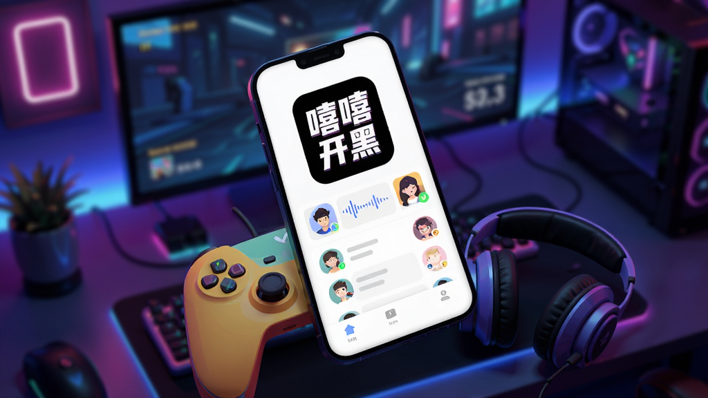 画面中心展示