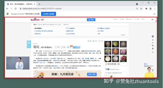一键截图 滚动截图 网页长图 工具