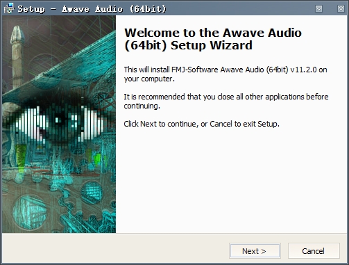 Awave Audio11.6 ��Ƶת���༭����