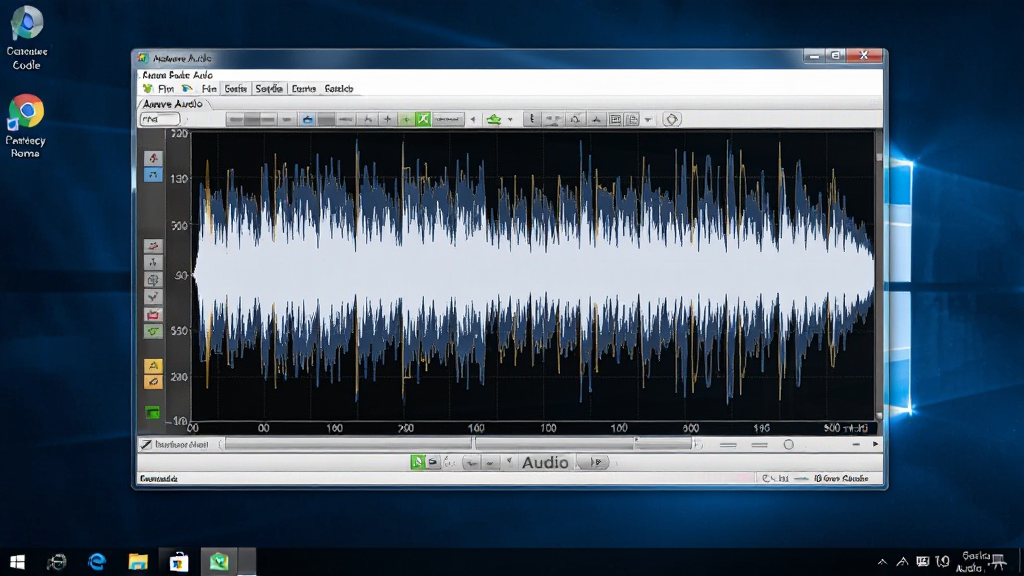 չʾAwave Audio�ڵ��������еĽ�ͼ����������������ͼ��ʾ����������ΪWindows���棬���רҵ�������������ɾ��޶���Ԫ��