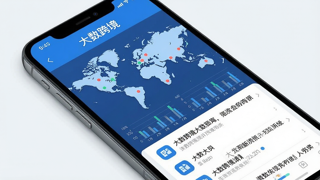 一张展示智能手机屏幕的图片,屏幕中清晰显示