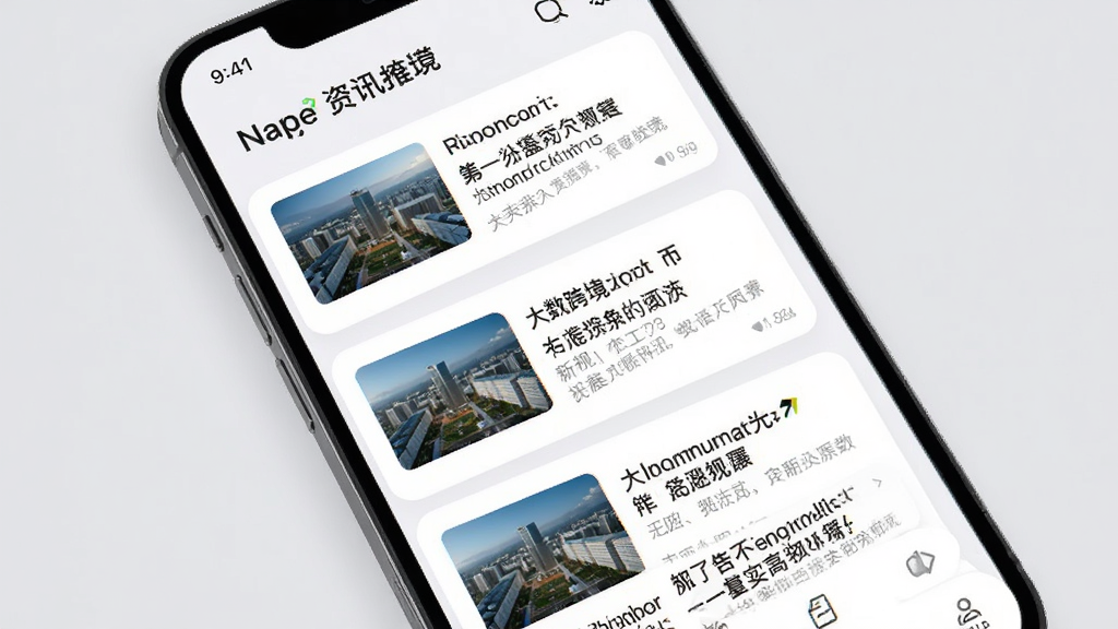 展示