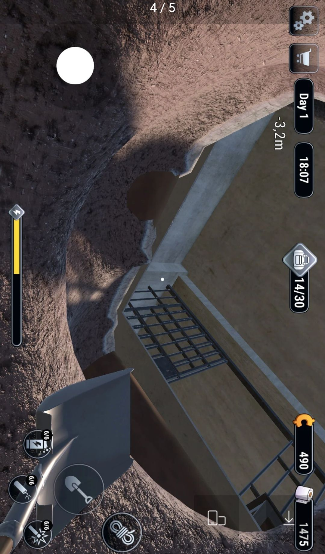 Խ��ģ����Prison Escape Simulator1.4.6 Խ�����ѽ���