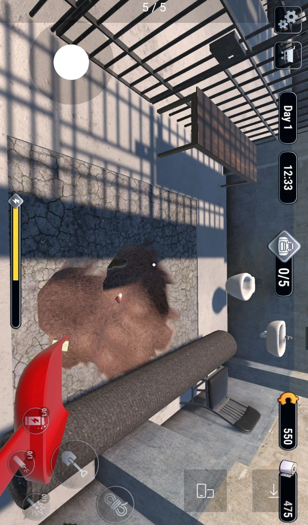 Խ��ģ����Prison Escape Simulator1.4.6 Խ�����ѽ���
