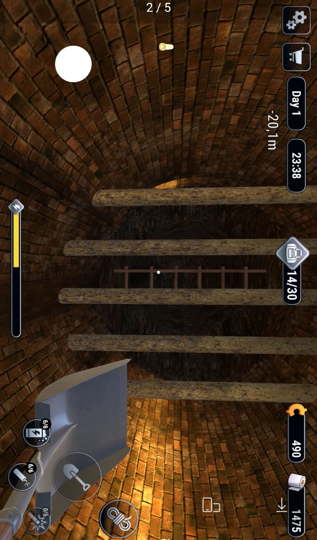 Խ��ģ����Prison Escape Simulator1.4.6 Խ�����ѽ���