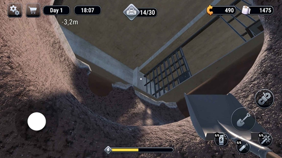 Խ��ģ����Prison Escape Simulator1.4.6 Խ�����ѽ���