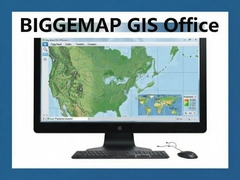 BIGEMAP GIS Office���ذ�װ�̳̼�ʹ�ü������