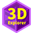 3dExplorer2.0.0 ��άģ�Ͳ鿴����