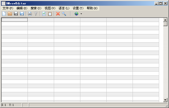 CSVed1.0.0 ��Ѱ�